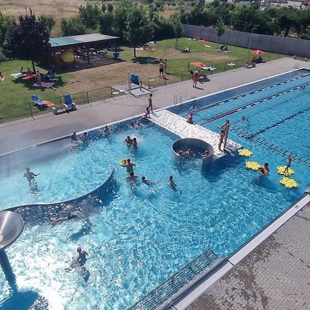 Apartman Viktorie Mikulov Exterior foto