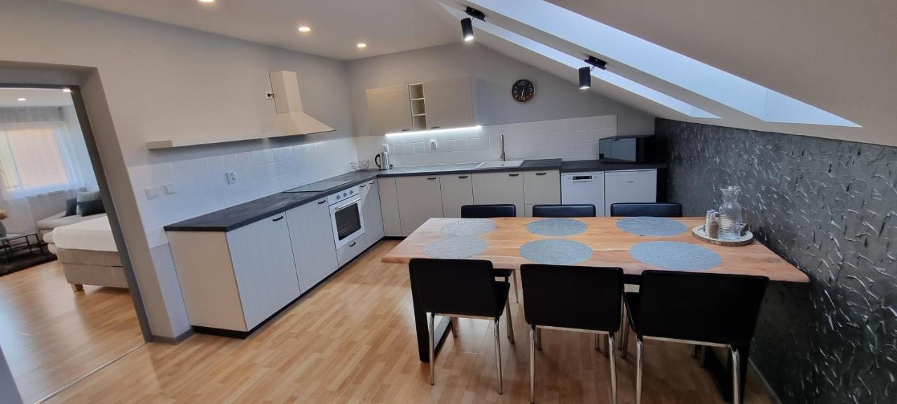 Apartman Viktorie Mikulov Exterior foto
