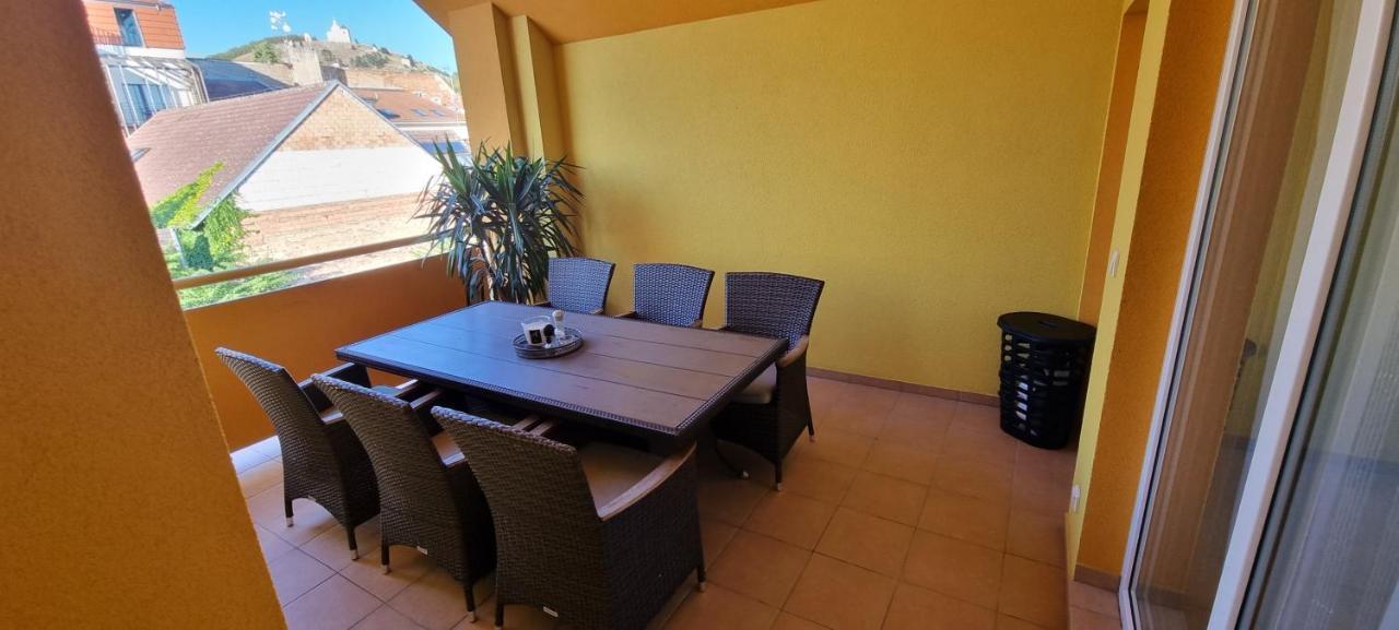 Apartman Viktorie Mikulov Exterior foto